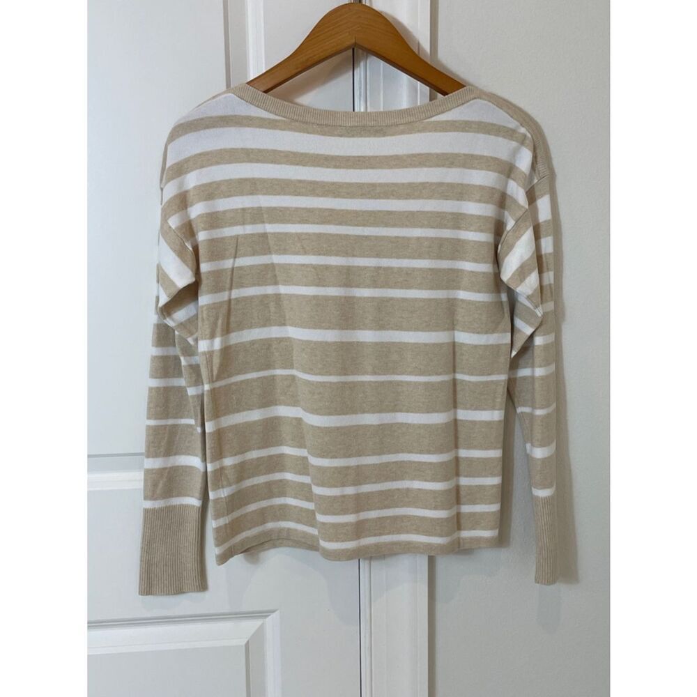 J. McLaughlin Marin Boatneck Sweater - Picture 3 of 6